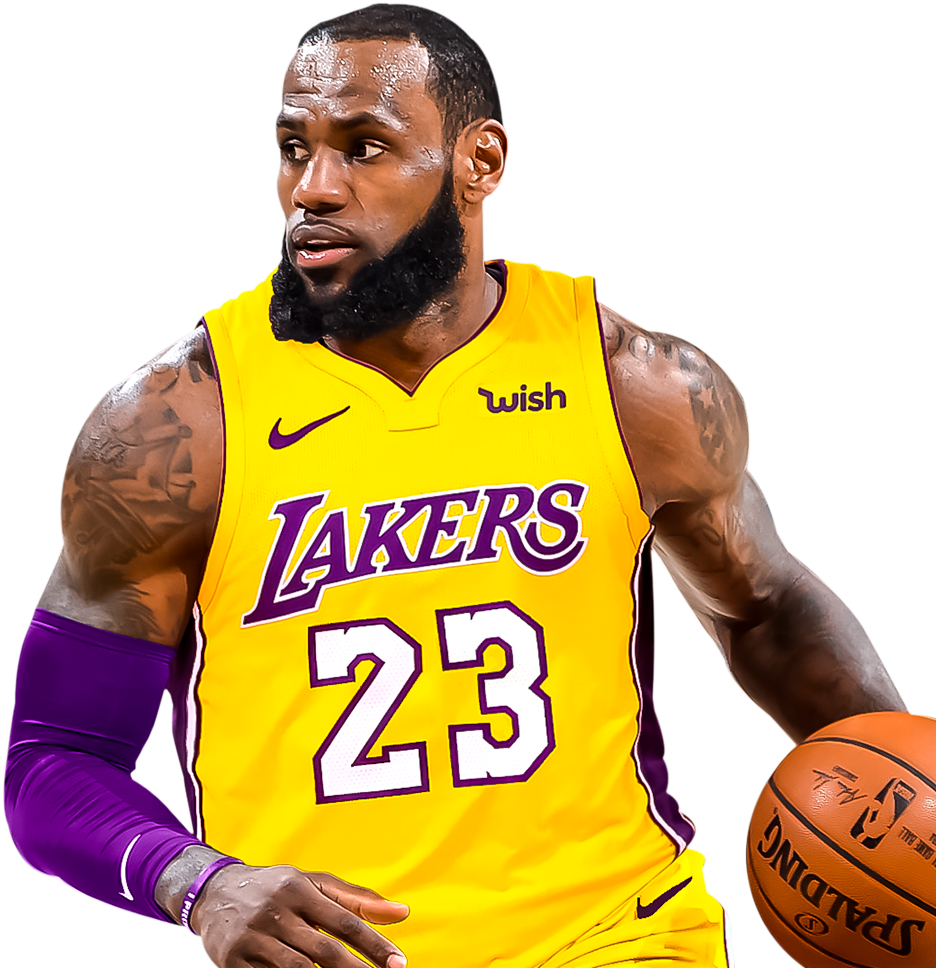 Imagem do Lebron James