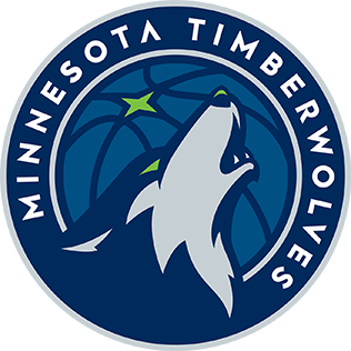 Logo Minnesota Timberwolves