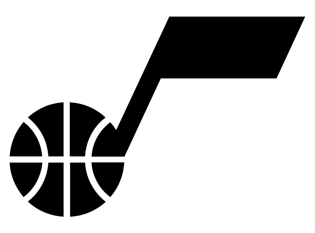 Logo Utah Jazz