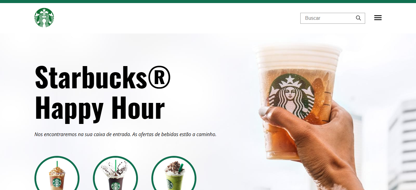 Site Starbucks