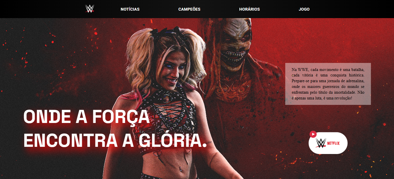 Site WWE