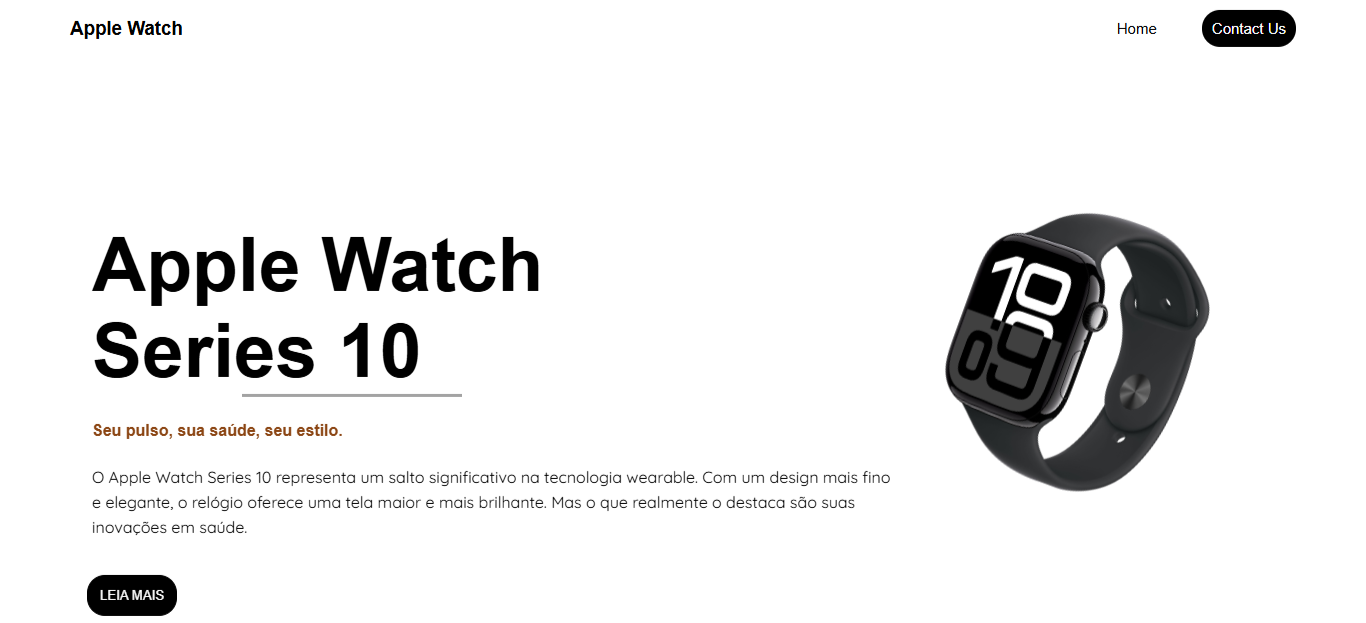 Site Apple Watch