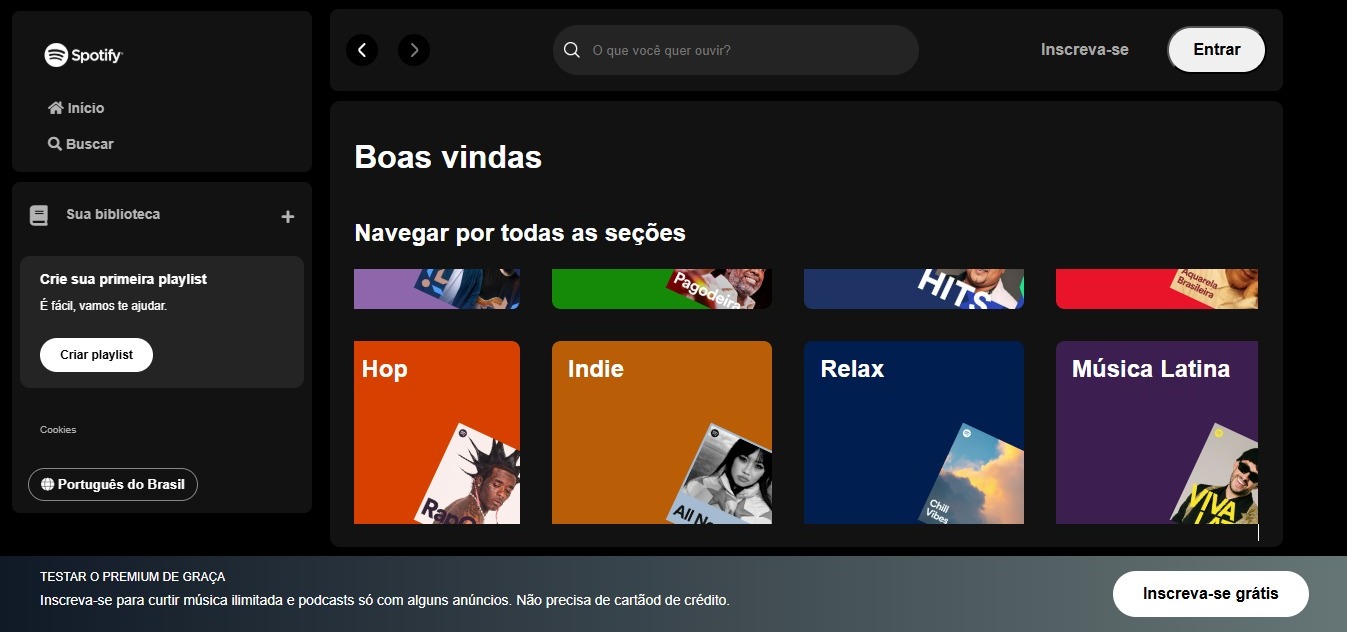 Site Spotify
