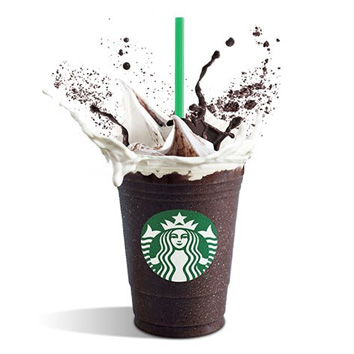 Imagem de um milkshake