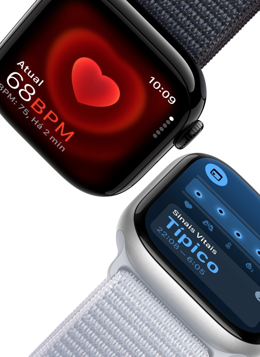 Apple Watch: Saúde